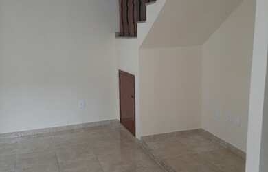 Imagem: A casa em condomínio possui 3 Dormitórios, 3 Banheiros, 2