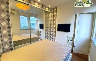 Imagem 8: Apartamento com 1 dormitório, 40 m² - venda por R$ 789.000,00 ou aluguel por R$ 4.000,00/m