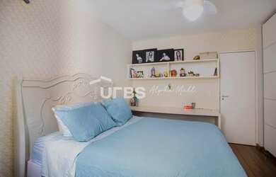 Imagem 16: LINDO APARTAMENTO. Piscina, Churrasqueira, Imóvel mobiliadoeAr-condicionado