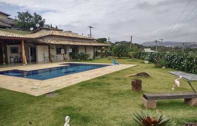 Imagem 5: Casa de condomínio térrea para venda possui 420 m² em Atibaia SP