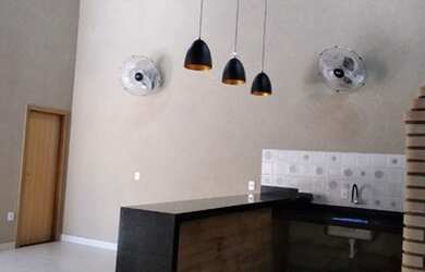 Imagem 2: SÃO JOSÉ DO RIO PRETO - Casa Padrão - RESIDENCIAL NATO VETORASSO