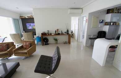 Imagem 5: GONZAGA VENDA VISTA PANORAMICA 2 SUITES 2 VAGAS DEMARCADAS