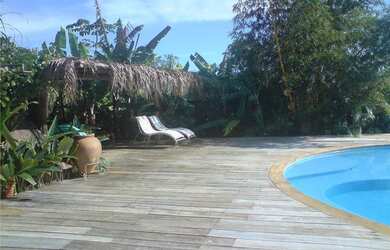 Imagem 12: Costeira espetacular. Piscina, Churrasqueira, Ar-condicionadoe800m² de...