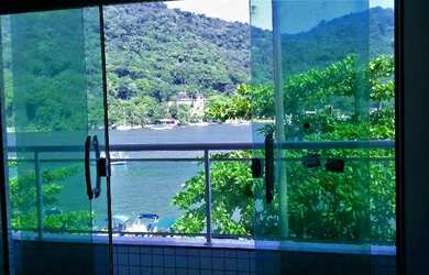 Imagem 1: apartamento frente mar. 50m² de Área, 2 Banheirose2 Dormitórios