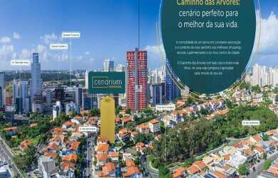 Imagem 1: SALVADOR - Apartamento Padrão - CAMINHO DAS ÁRVORES