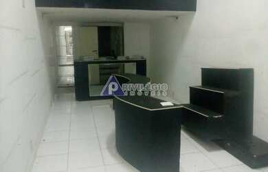 Imagem: O depósito possui 38m² de Área e está localizado em Copacabana