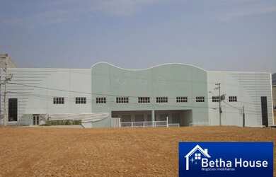 Imagem 1: Galpão Para Locação 2.516,45 m² Polo Empresarial Tamboré