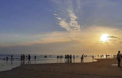 Imagem 1: Apartamento Guilhermina Praia Grande 100m praia perto mar