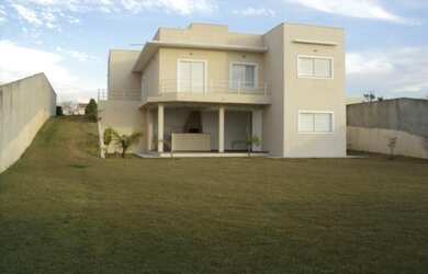 Imagem 1: SALTO - Casa de Condomínio - FAZENDA PALMEIRAS IMPERIAIS