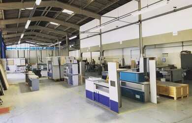 Imagem 6: Arujá - Galpão/Depósito/Armazém - Jd das Cerejeiras - Arujá