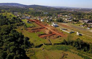 Imagem 4: LOTE A VENDA NO LOTEAMENTO VILLAGIO CHIESA LOCALIZADO NO BAIRRO PRIMEIRA...