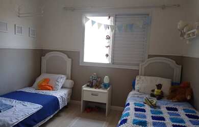 Imagem 12: Linda casa de 201 m2 no Residencial Sunville Arujá com piscina aquecida