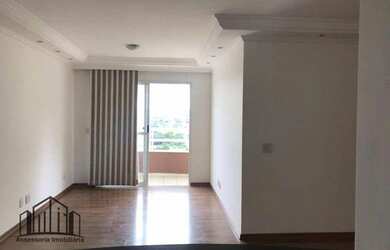 Imagem: O apartamento possui 2 Dormitórios, 1 Banheiro, 2 Vagas na
