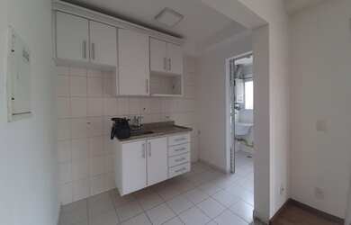 Imagem 3: Apartamento para aluguel tem 68 metros quadrados com 2 quartos em Santo...