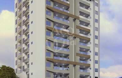 Imagem: O apartamento possui 3 Dormitórios, 4 Banheiros, 2 Vagas na