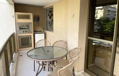 Imagem 7: Ótimo apt no condomínio Atelier 03 quartos com 105 metros e infraestrutura...