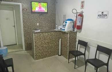 Imagem 5: Clínica odontológica. Ar-condicionado