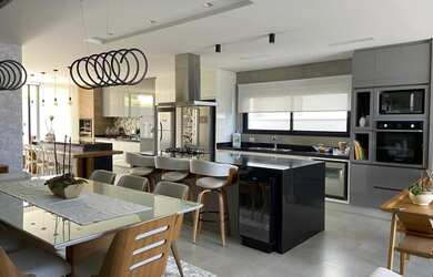 Imagem 9: Linda Casa Alto Padrão Condomínio Real Park - Arujá