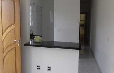 Imagem: A casa possui 2 Dormitórios, 1 Banheiro, 80m² de Área e