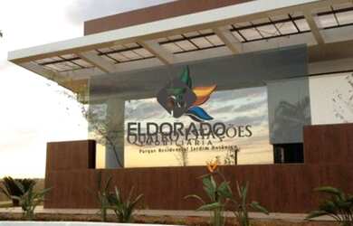 Imagem: O terreno possui 652m² de Área e está localizado em Setor