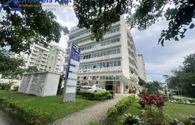 Imagem: O depósito possui 1 Vaga na garagem, 29m² de Área e está