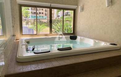 Imagem 4: Apartamento à venda, 4 quartos, 2 suítes, 2 vagas, Freguesia Jacarepaguá...