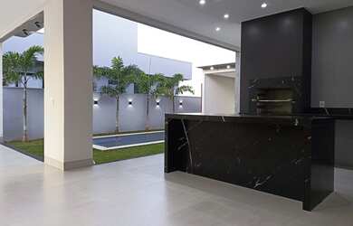 Imagem 4: Casa Residencial - Condomínio Gaudi