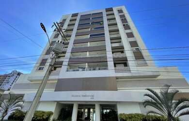 Imagem: O apartamento possui 3 Dormitórios, 1 Banheiro, 1 Vaga na garagem