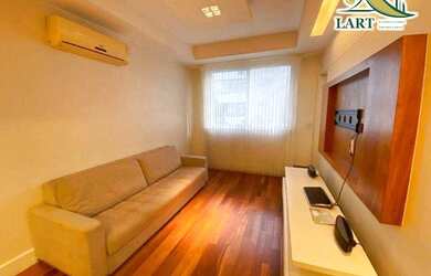 Imagem 4: Apartamento com 1 dormitório, 40 m² - venda por R$ 789.000,00 ou aluguel por R$ 4.000,00/m