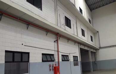 Imagem 2: JANDIRA - Galpão/Depósito/Armazém - Jd Alvorada - Jandira