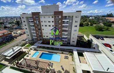 Imagem 1: CURITIBA - Apartamento Padrão - FANNY