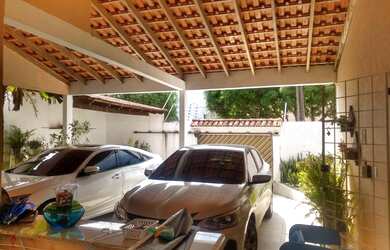 Imagem 13: LINDA Casa Alto Padrão esquina Pq.10, 4 suítes $850mil