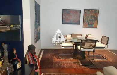 Imagem 2: ESPETACULAR APARTAMENTO NA LAGOA VISTA CRISTO E LAGOA 3 VAGAS NA ESCRITURA