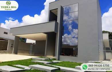 Imagem 2: CASA SOBRADO RESIDENCIAL SAINT PAUL