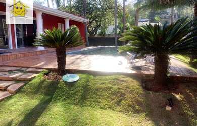 Imagem 3: Casa com 5 dormitórios, 340 m² - venda por R$ 1.850.000,00 ou aluguel...