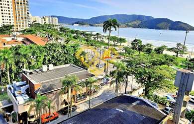 Imagem: O apartamento possui 2 Dormitórios, 3 Banheiros, 1 Vaga na