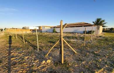 Imagem: O terreno possui 300m² de Área e está localizado em Estância