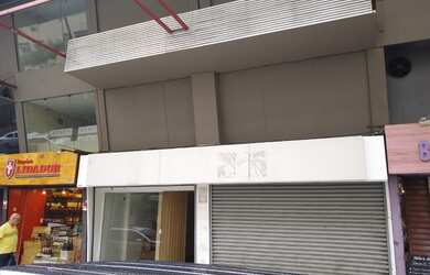 Imagem: O depósito possui 110m² de Área e está localizado em Tijuca