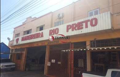 Imagem: O depósito possui 500m² de Área e está localizado em Vila