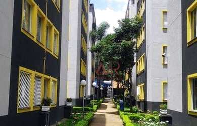 Imagem 2: Apartamento à venda, 50 m² por R$ 215.000,00 - Vila Carmosina - São Paulo/SP