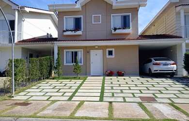 Imagem 3: Linda casa de 201 m2 no Residencial Sunville Arujá com piscina aquecida