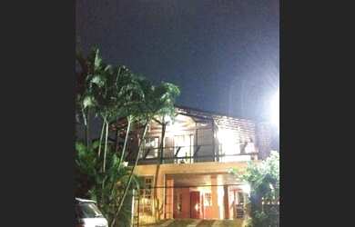 Imagem: A casa em condomínio possui 3 Dormitórios, 4 Banheiros, 5