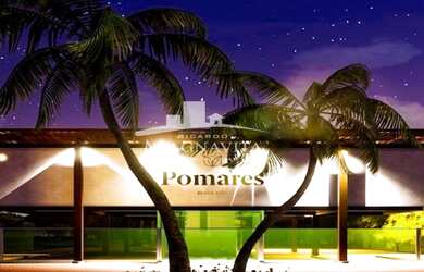 Imagem: O terreno possui 1.000m² de Área, Imóvel novo e está localizado