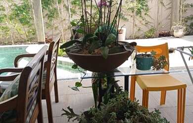 Imagem 9: Linda casa de 201 m2 no Residencial Sunville Arujá com piscina aquecida