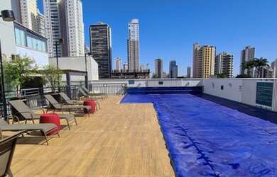 Imagem 5: Apartamento/Flat no Setor Marista, em uma das esquinas mais charmosas...