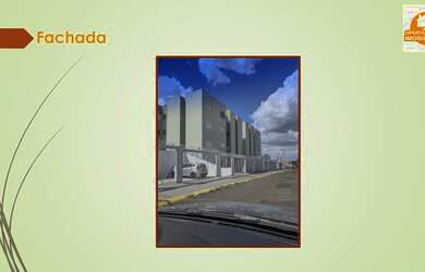 Imagem: O apartamento possui 2 Dormitórios, 1 Banheiro, 65m² de Área