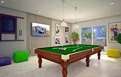 Imagem 2: PRAIA GRANDE - Apartamento Padrão - BALNEARIO MARACANA