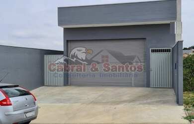 Imagem 2: SALTO - Galpão/Depósito/Armazém - RESIDENCIAL VILA DOS EUCALIPTOS