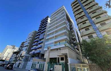 Imagem 1: PRAIA GRANDE - Apartamento Padrão - CANTO DO FORTE