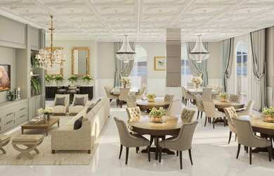 Imagem 5: Apartamento à venda, 25 m2 por R$ 199.900,00 - Klabin - São Paulo/SP